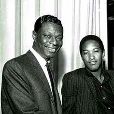  Sam Cooke And Nat "King" Cole