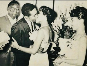  Sam Cooke's Wedding In 1959