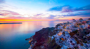  Santorini,Greece