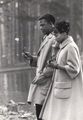 Sidney Poitier and Diahann Carroll - classic-movies photo
