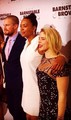Stephen and Emily at the Kentucky Derby - stephen-amell-and-emily-bett-rickards photo