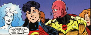  Super Boy, Sparx and Kaliber