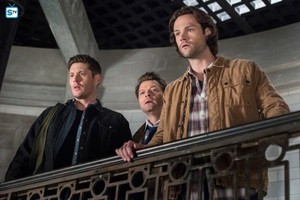 Supernatural - Episode 13.23 - Let the Good Times Roll - Promo Pics