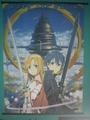 Sword Art Online Wall Scroll Poster - anime photo