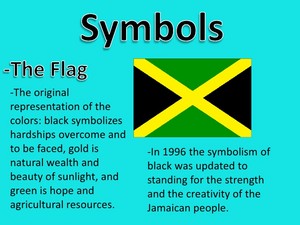 Symbols Of Jamaica 