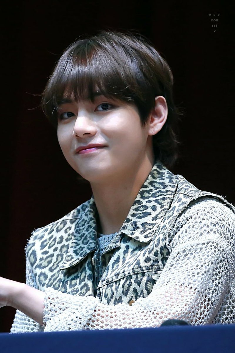 Taehyung in Mullet - V (BTS) Photo (41396429) - Fanpop
