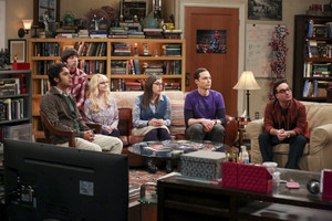  The Big Bang Theory "The Bow Tie Asymmetry" (11x24) Promotional Picture