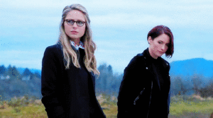 The Danvers sisters