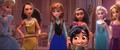 The Disney Princesses in Ralph Breaks The Internet - disney-princess photo