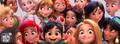 The Disney Princesses with Vanellope - disney-princess photo