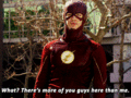 The Flash - the-flash-cw fan art