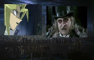  The Former Pharaoh vs The manchot, pingouin
