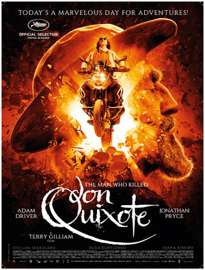  The Man Who Killed Don Quixote