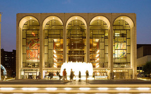  The Metropolitan Opera House