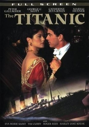  Титаник 1996 TV miniseries