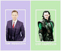 Tom / Loki - tom-hiddleston photo