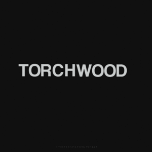  Torchwood/Doctor Who gif