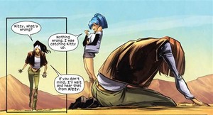 Ultimate Comics X-Men 18.1 