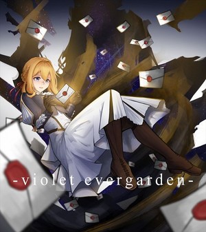  Violet.Evergarden. Character .600.2263429
