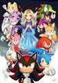 You are not alone  - sonic-the-hedgehog photo