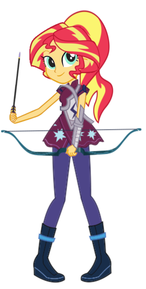 au sunset archery by sunsetshimmer333 d9im993