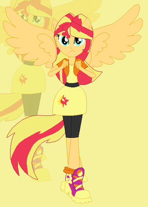 au sunset shimmer by xxkerrysweetxx d9f8ogx