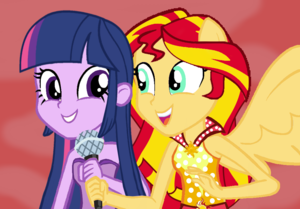 au we re here to let you know by sunsetshimmer333 d9fayix