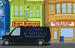 bob's burgers