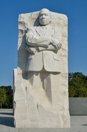  Martin Luther King, Jr. Memorial