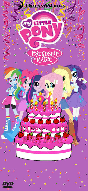 my little pony friendship is magic happy 21th birt by dreamworksmovies d8yidh8