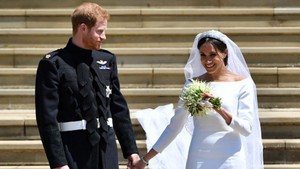  the Duke and Duchess of Sussex