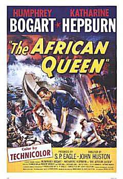  The African Queen 1951