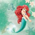  Ariel The little Mermaid - greyswan618 fan art