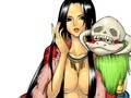 *Boa Hancock : One Piece* - anime photo
