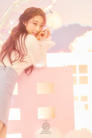 'Dream Your Dream' teaser - Yeonjung