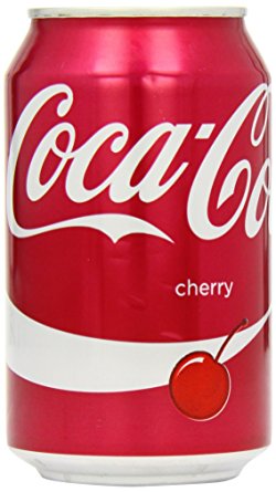  kers-, cherry Coke