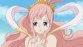 *Mermaid Princess Shirahoshi : One Piece* - anime photo