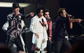*NSYNC and Michael Jackson  - michael-jackson photo