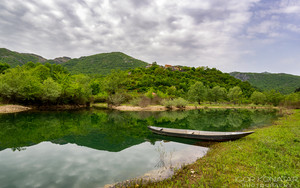  Rijeka Crnojevića, Montenegro