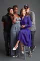 'TWD' Cast SDCC 2018 Portrait ~ The Hollywood Reporter - the-walking-dead photo