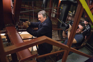 1x11 - Behind the Scenes - Sam Neill
