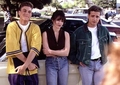 3.28 ~ "Something in the Air" - beverly-hills-90210 photo