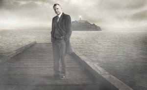 Alcatraz Portrait - Sam Neill as Emerson Hauser