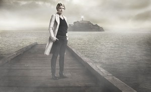  Alcatraz Portrait - Sarah Jones as Rebecca Madsen