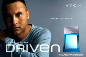  Avon Promo Ad For New Fragrance Driven