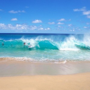 Beaches Of Hawaii
