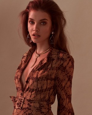  Barbara Palvin for Vogue Portgual [March 2018]