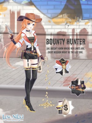  Bounty Hunter