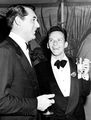 Cary Grant and Frank Sinatra  - classic-movies photo