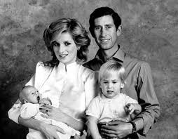  Charles Diana William and Harry The Happy Family 5